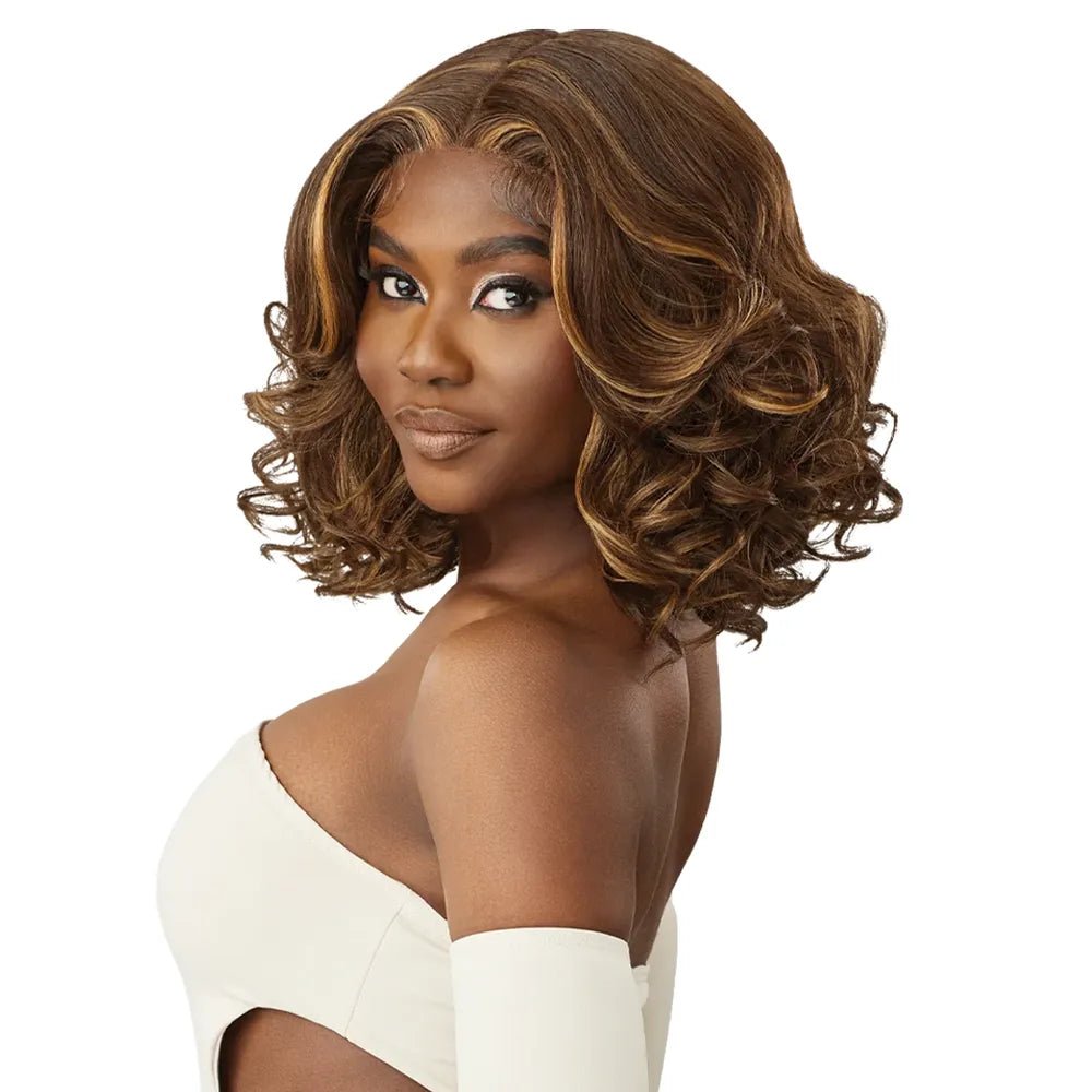 Outre Lace Front Synthetic HD Lace Front Wig - Maxie thumbnail 3