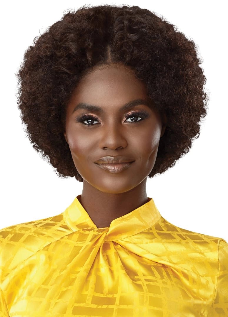 Outre MyTresses Gold Leave Out Wig - HH-Natural Afro thumbnail 2