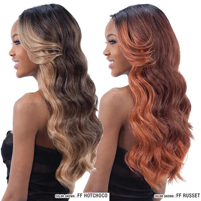 Mayde Beauty Lace Part Wig – Keisha thumbnail 3