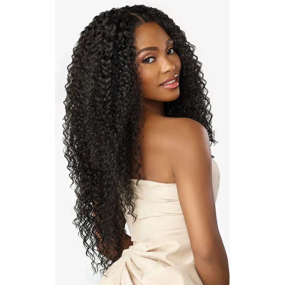 Sensationnel Cloud 9 What Lace? Synthetic 13x6 Lace Front Wig - Aleena thumbnail 6