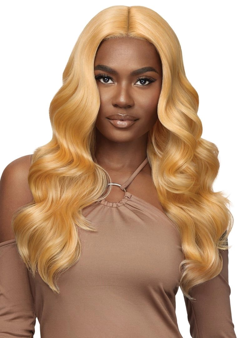 Outre Color Bomb Synthetic HD Lace Front Wig - Alecia thumbnail 4