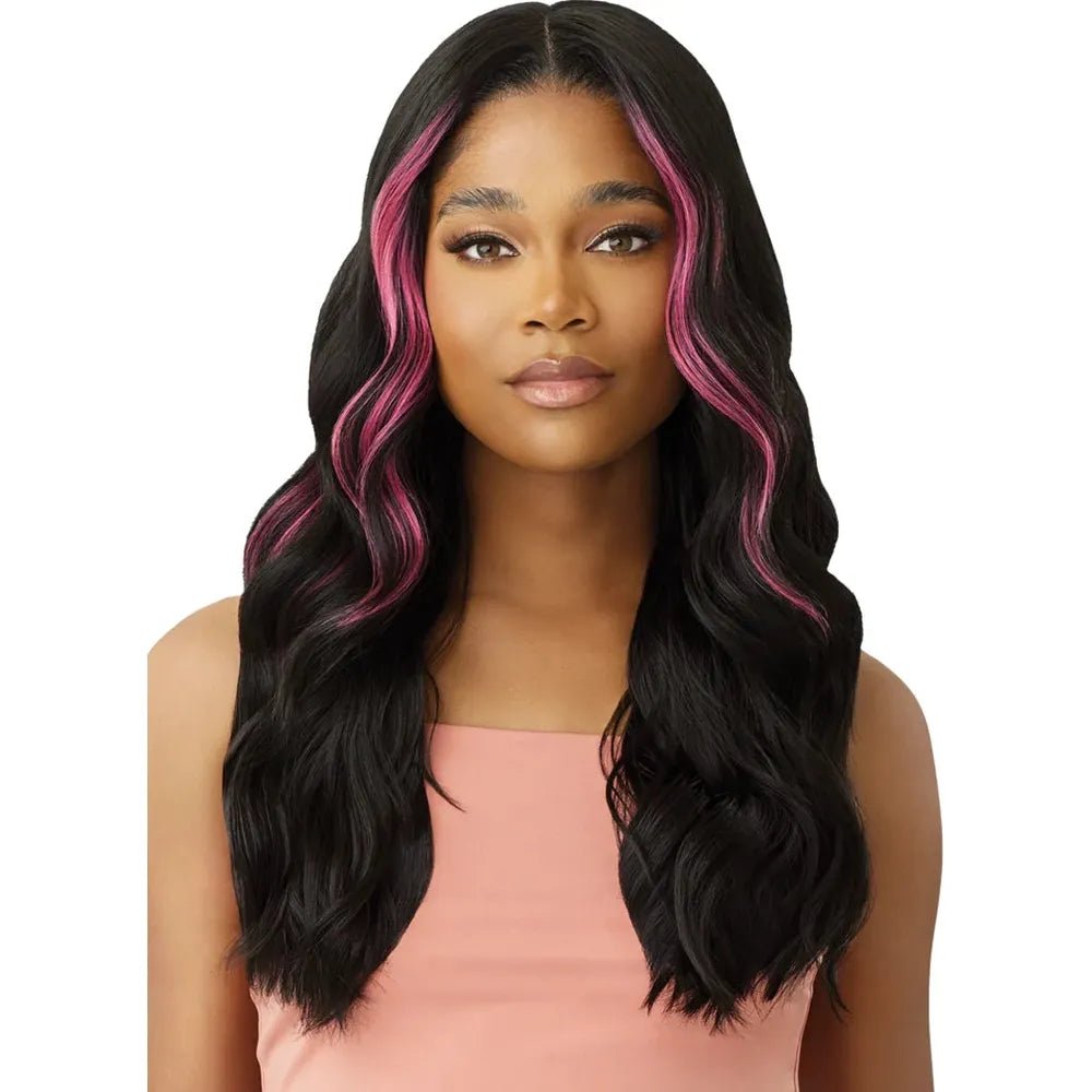 Outre Perfect Hairline 13x6 Synthetic HD Lace Front Wig - Jaina thumbnail 2
