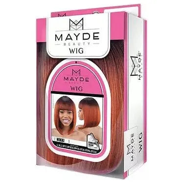 Mayde Beauty Synthetic Full Wig - Nikki thumbnail 5