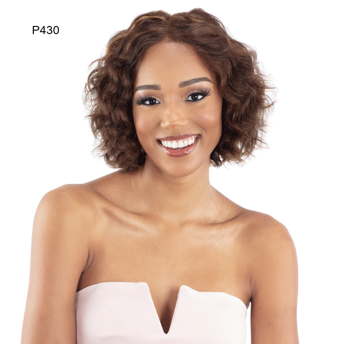 Mayde Beauty Tessa Human Hair HD Lace Wig – AMARIS thumbnail 5