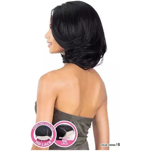 Mayde Beauty Candy HD Lace Synthetic Lace Front Wig - Lorelle thumbnail 9