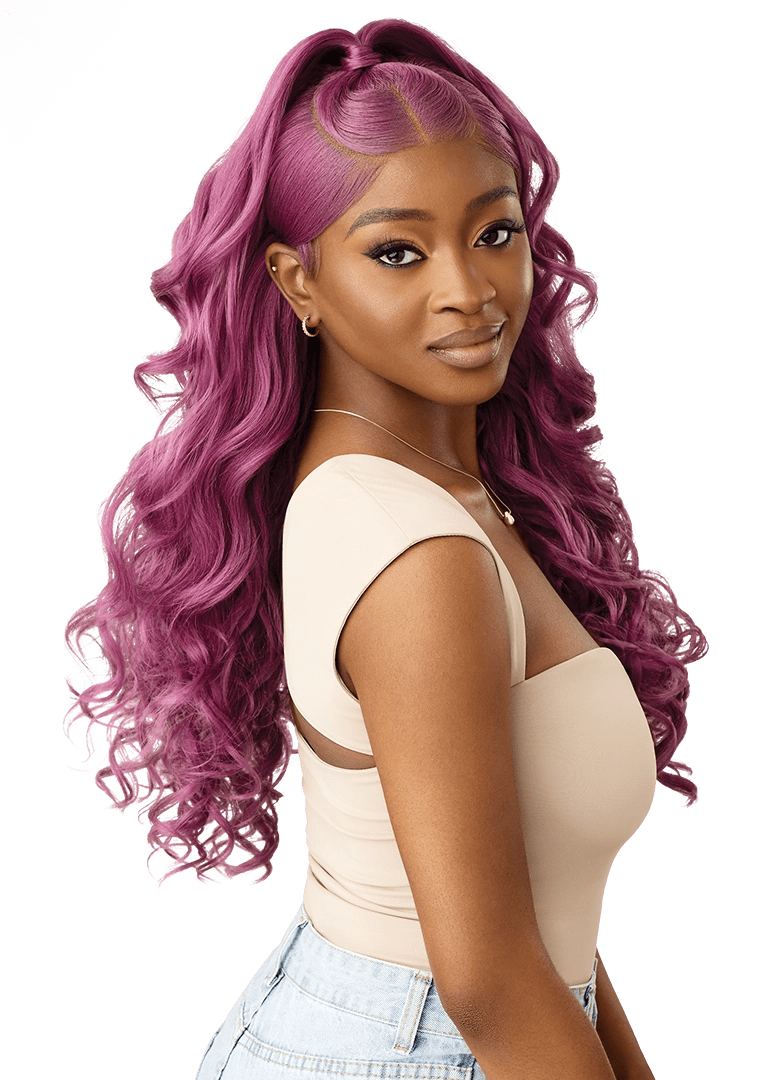 Outre Perfect Hairline Lace Front 13x4 Wig –  Hania thumbnail 3