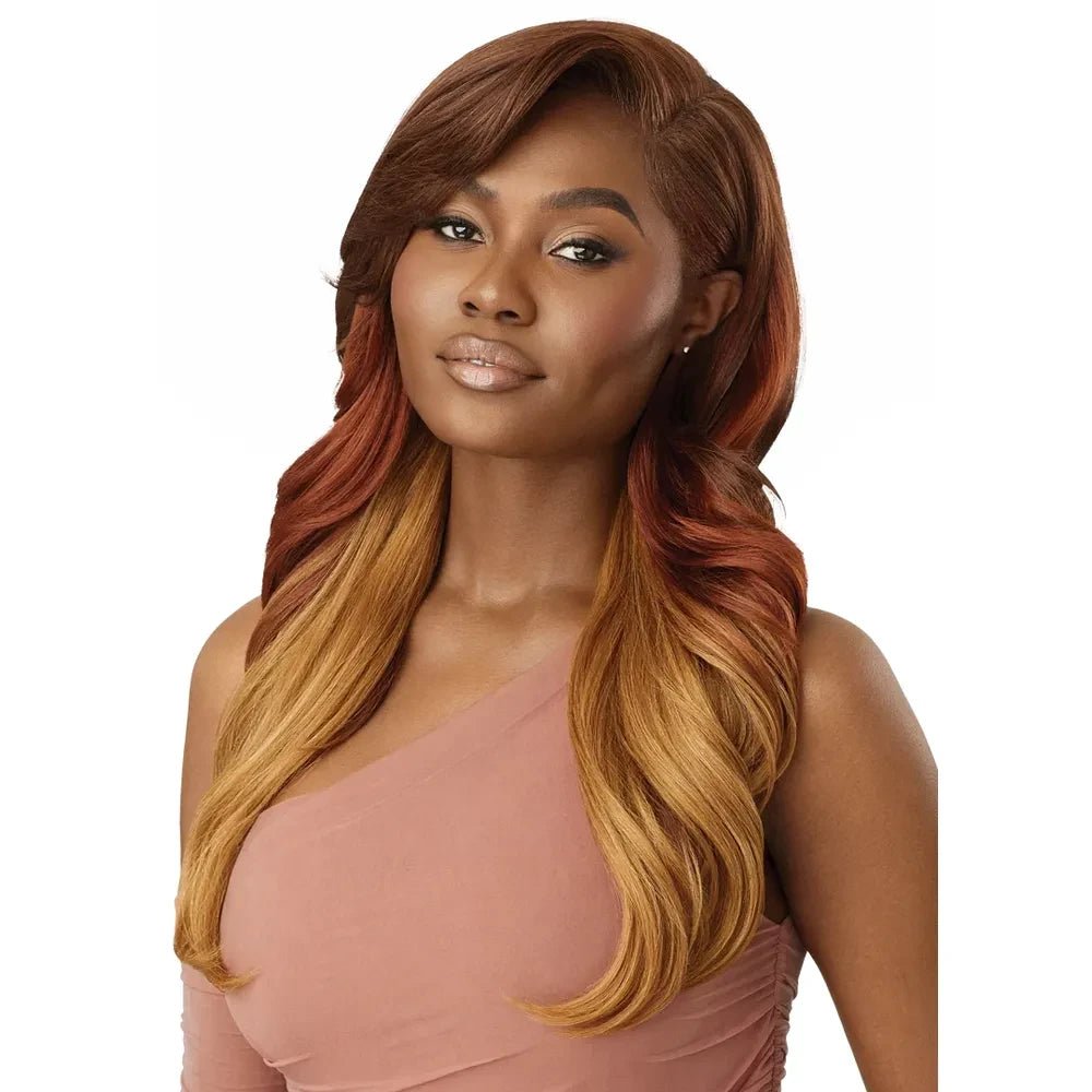 Outre Melted Hairline Synthetic HD Lace Front Wig - Casella thumbnail 4