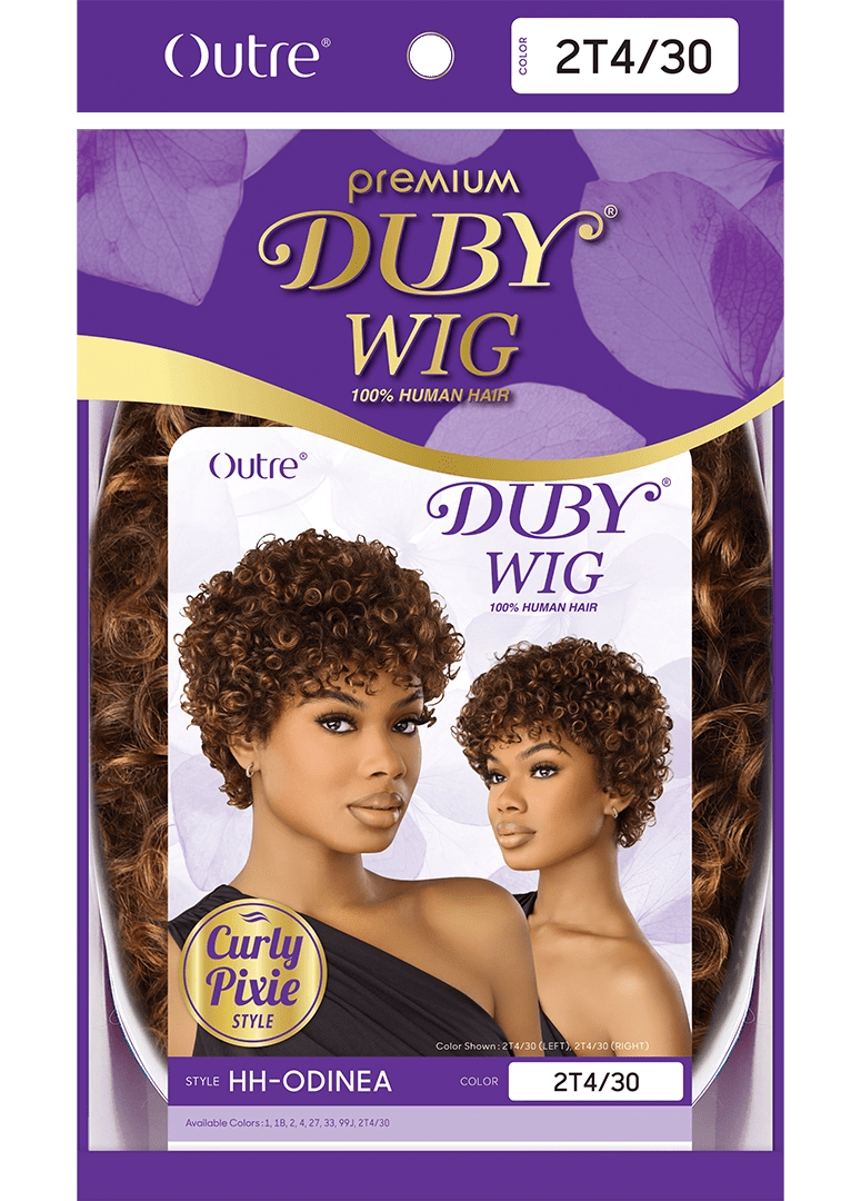 Outre Duby Human Hair Full Wig – HH-Odinea thumbnail 6