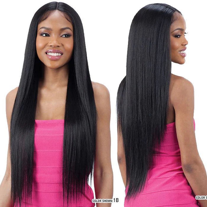 Mayde Beauty HD Lace Front Wig - Sleek Straight thumbnail 3