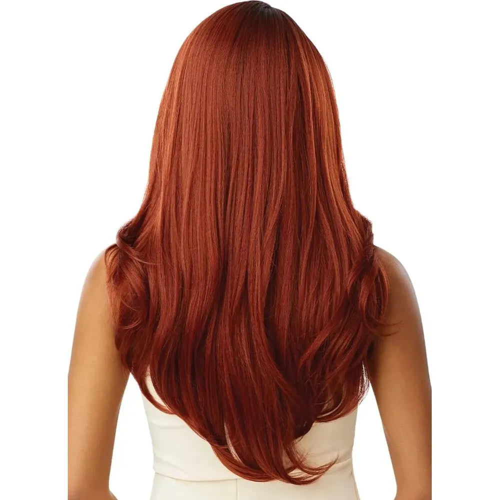 Outre Melted Hairline Synthetic HD Lace Front Wig - Catalina thumbnail 5