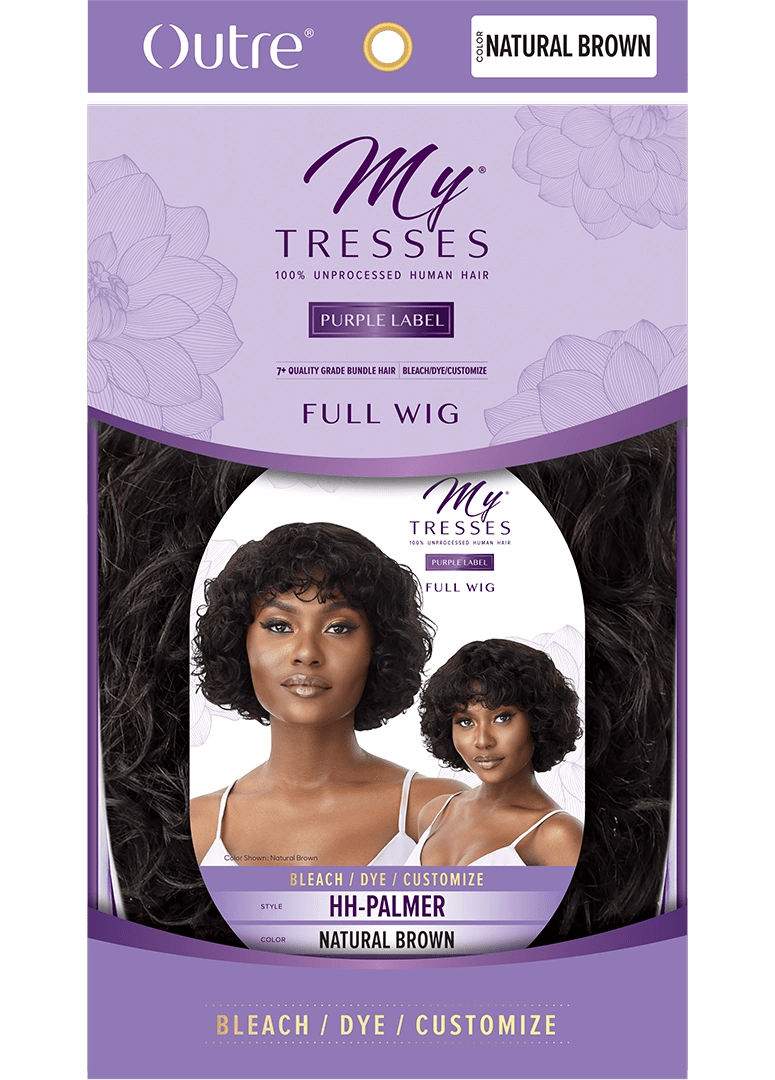 Outre MyTresses Purple Label 100% Human Hair - HH-Palmer thumbnail 7