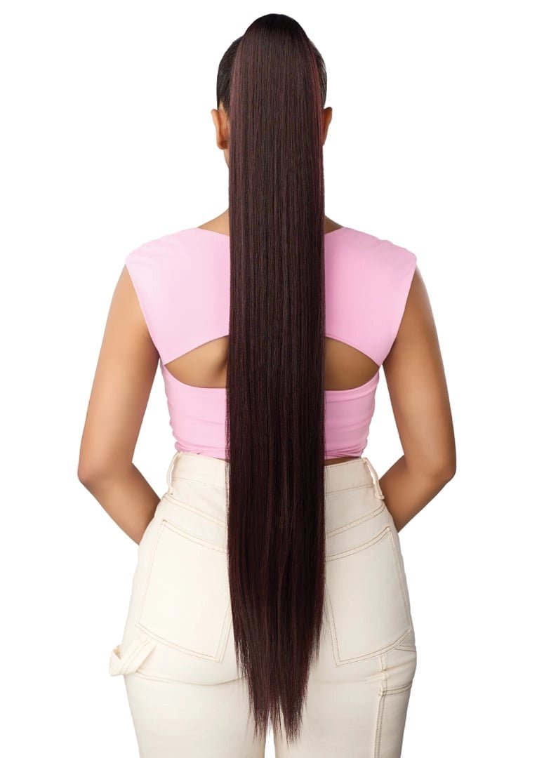 Outre Pretty Quick Drawstring Ponytail 40" – Reia thumbnail 4