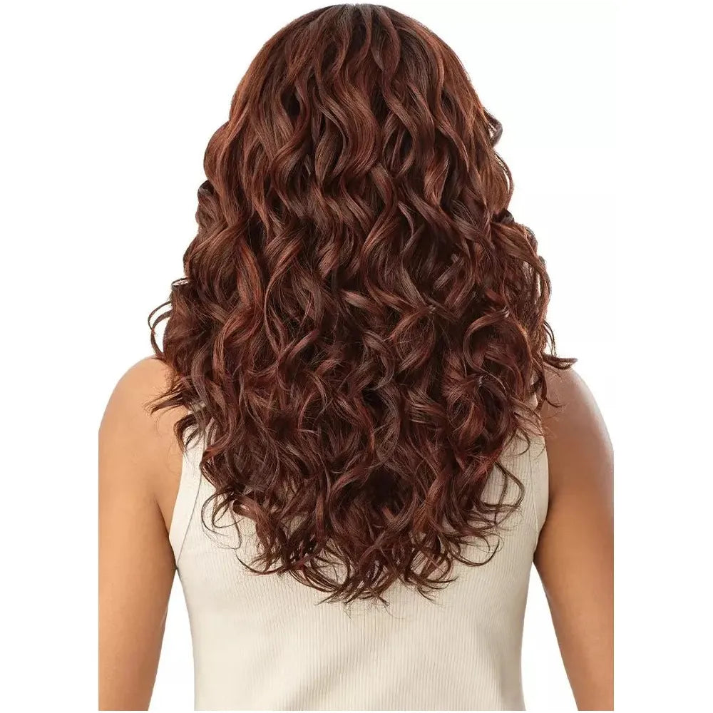 Outre Lace Front Synthetic HD Lace Front Wig - Evalee thumbnail 3