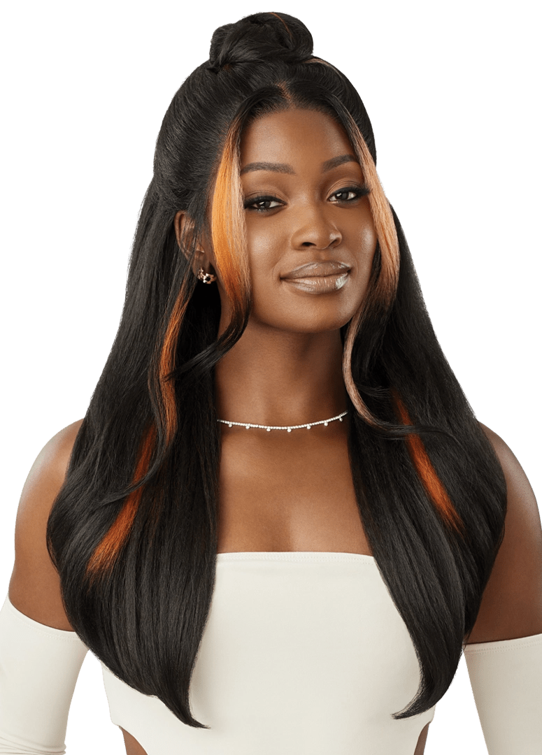 Outre Perfect Hairline Lace Front 13x4 Wig –  Jaylin thumbnail 5