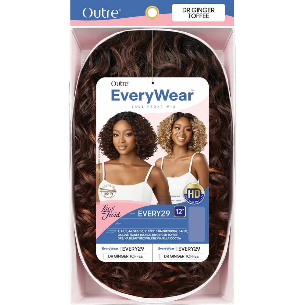 Outre EveryWear Synthetic HD Lace Front Wig - Every 29 thumbnail 5