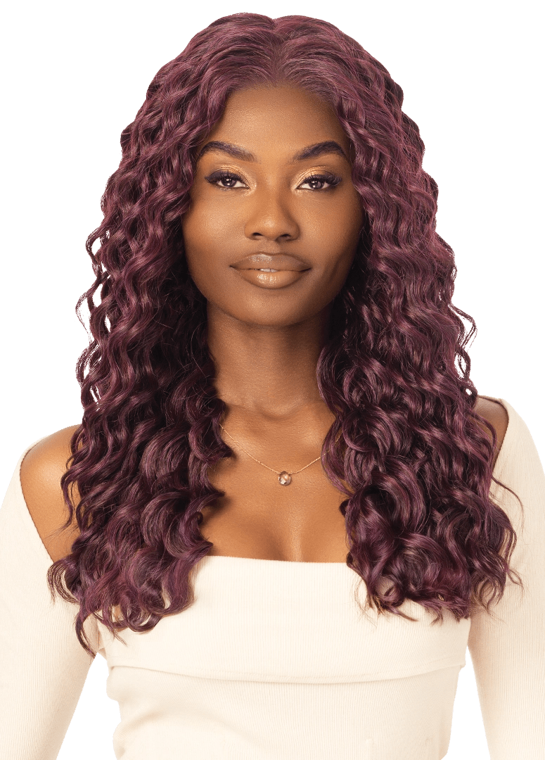 Outre Perfect Hairline Lace Front 13x4 Wig –  PH 11 thumbnail 2