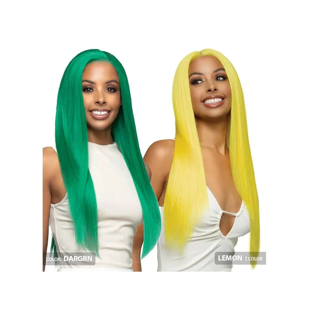 Bobbi Boss 13x4 Nu Lace Synthetic Glueless Wig - Bella alternate