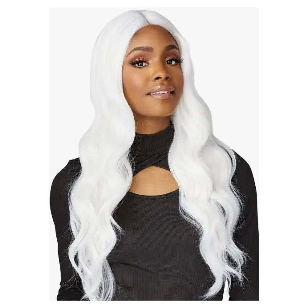 Sensationnel Shear Muse Synthetic HD Lace Front Wig - Sharitta thumbnail 6