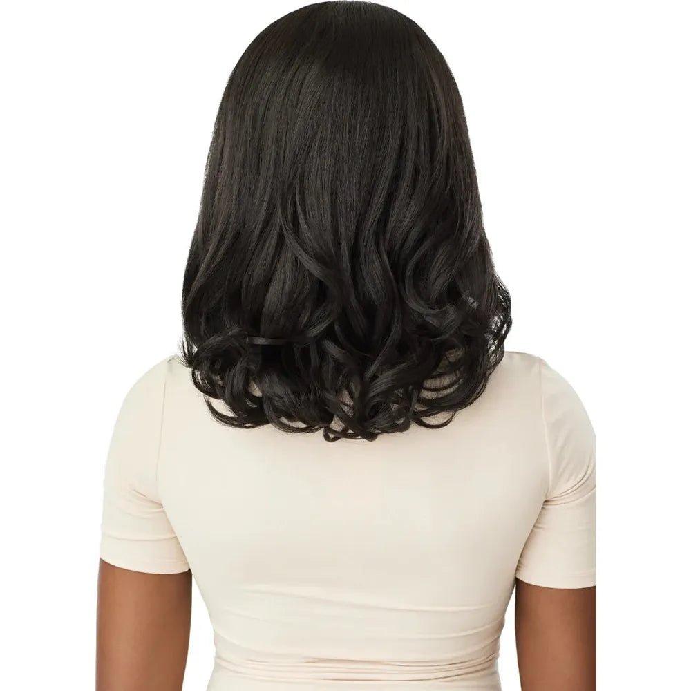 Outre Perfect Hairline 13x6 Synthetic HD Lace Front Wig - Mikara thumbnail 6