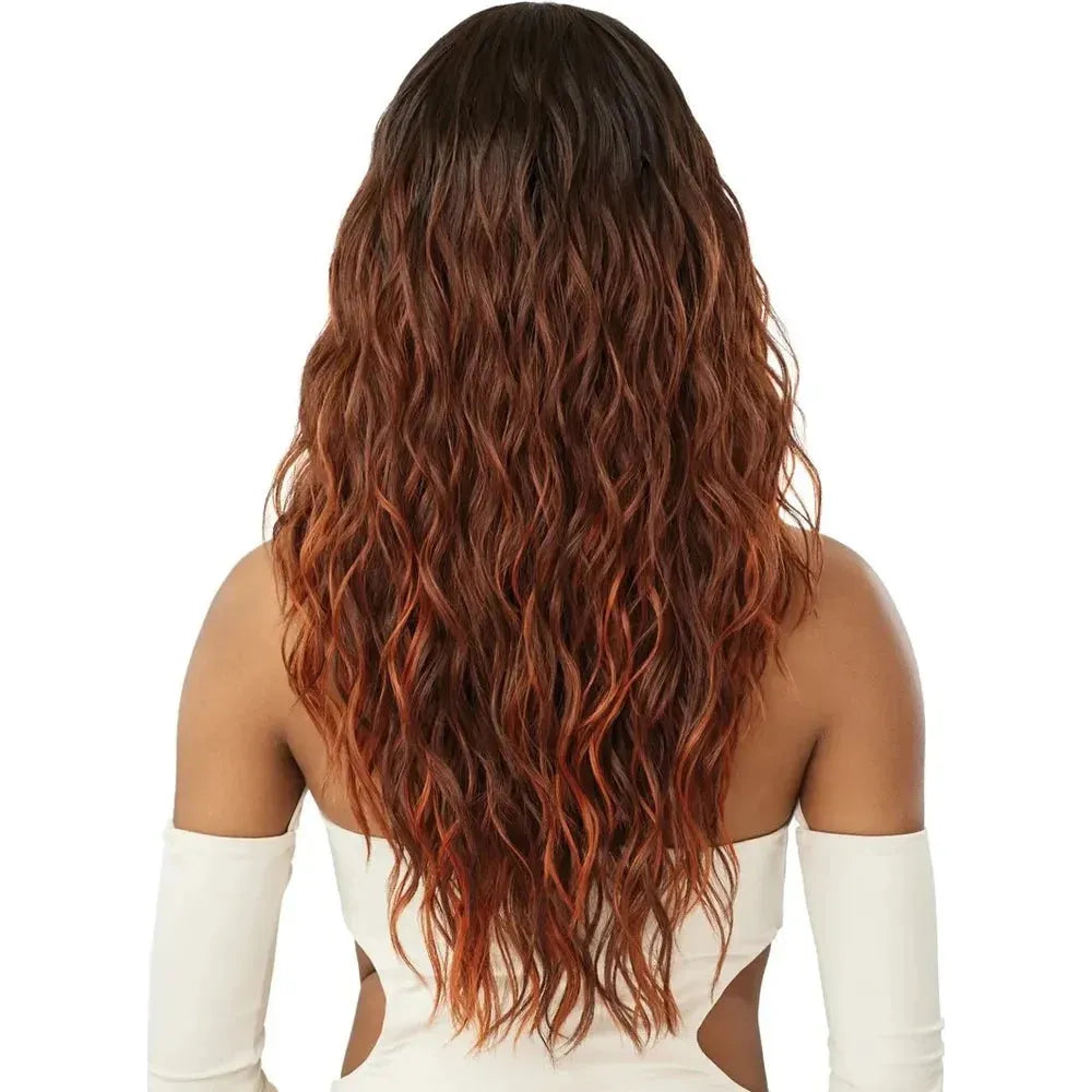 Outre Perfect Hairline 13x6 Synthetic HD Lace Front Wig - Irina thumbnail 6