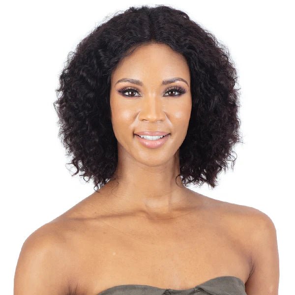 Mayde IT Girl HD Wet & Wavy Wig – Deep Curl 12" alternate