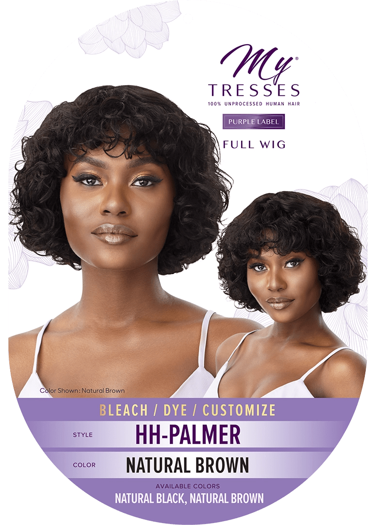 Outre MyTresses Purple Label 100% Human Hair - HH-Palmer thumbnail 6