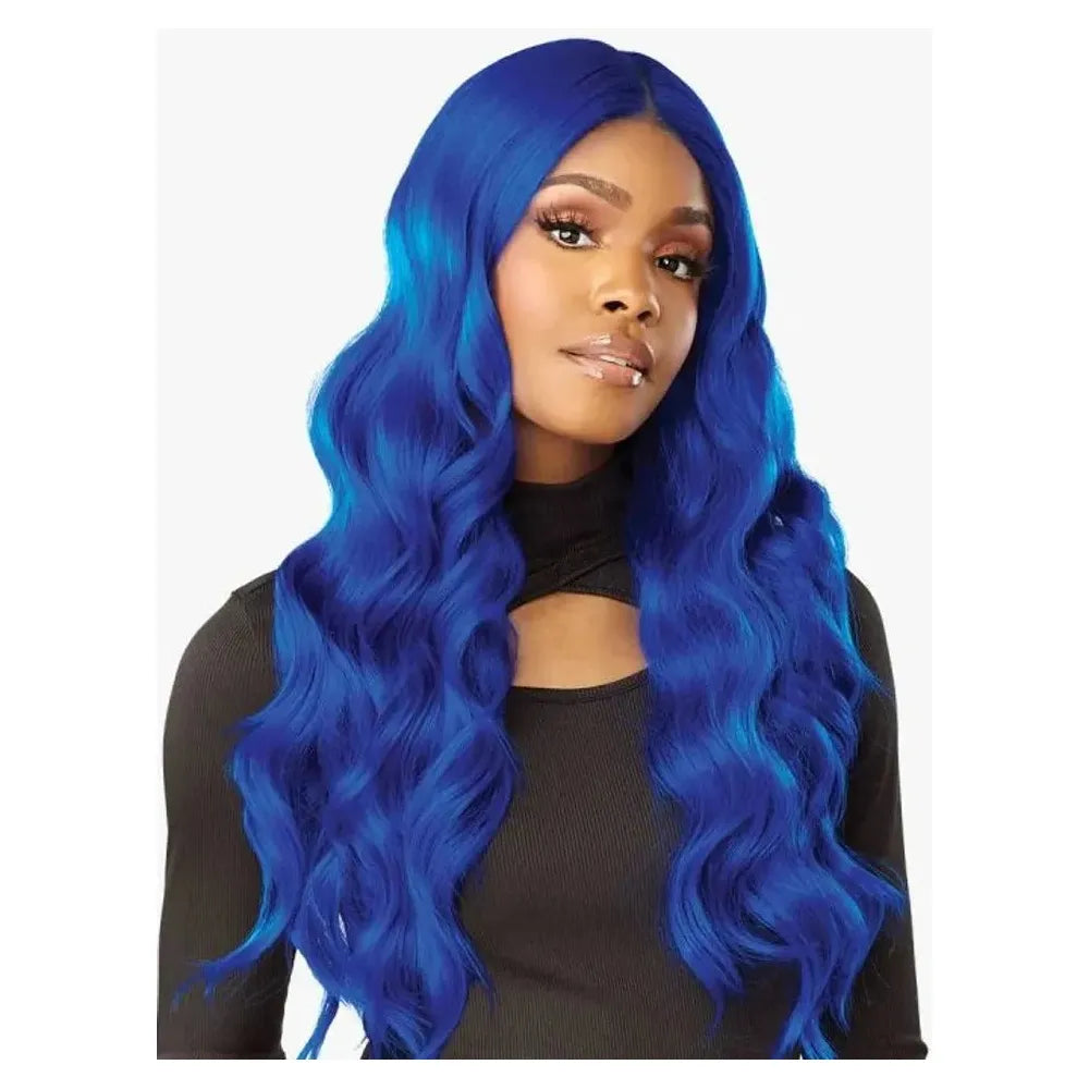 Sensationnel Shear Muse Synthetic HD Lace Front Wig - Sharitta thumbnail 9