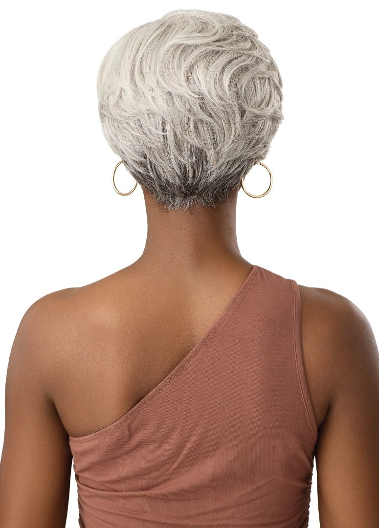 Outre Wigpop Color Play Synthetic Full Wig - Glow 2 thumbnail 5