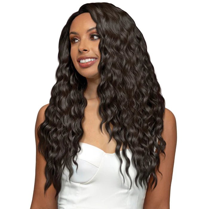 Bobbi Boss HD Nu Lace Glueless Wig – Hailey