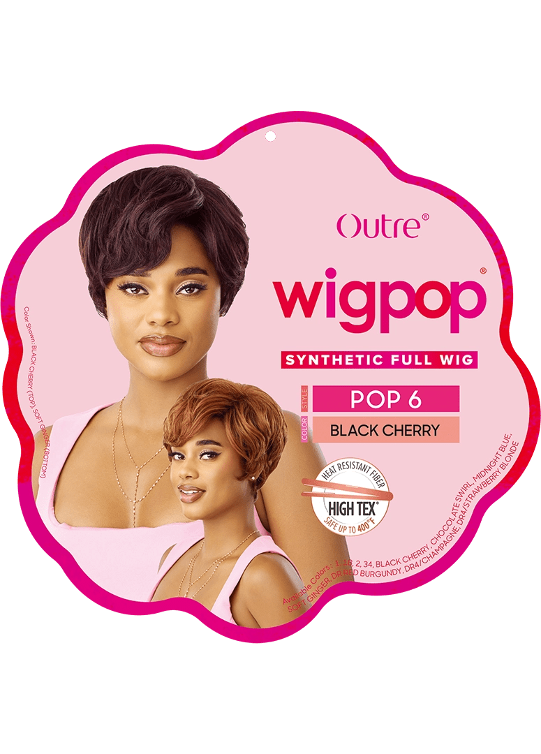 Outre Wigpop Synthetic Full Wig – Pop 6 thumbnail 7