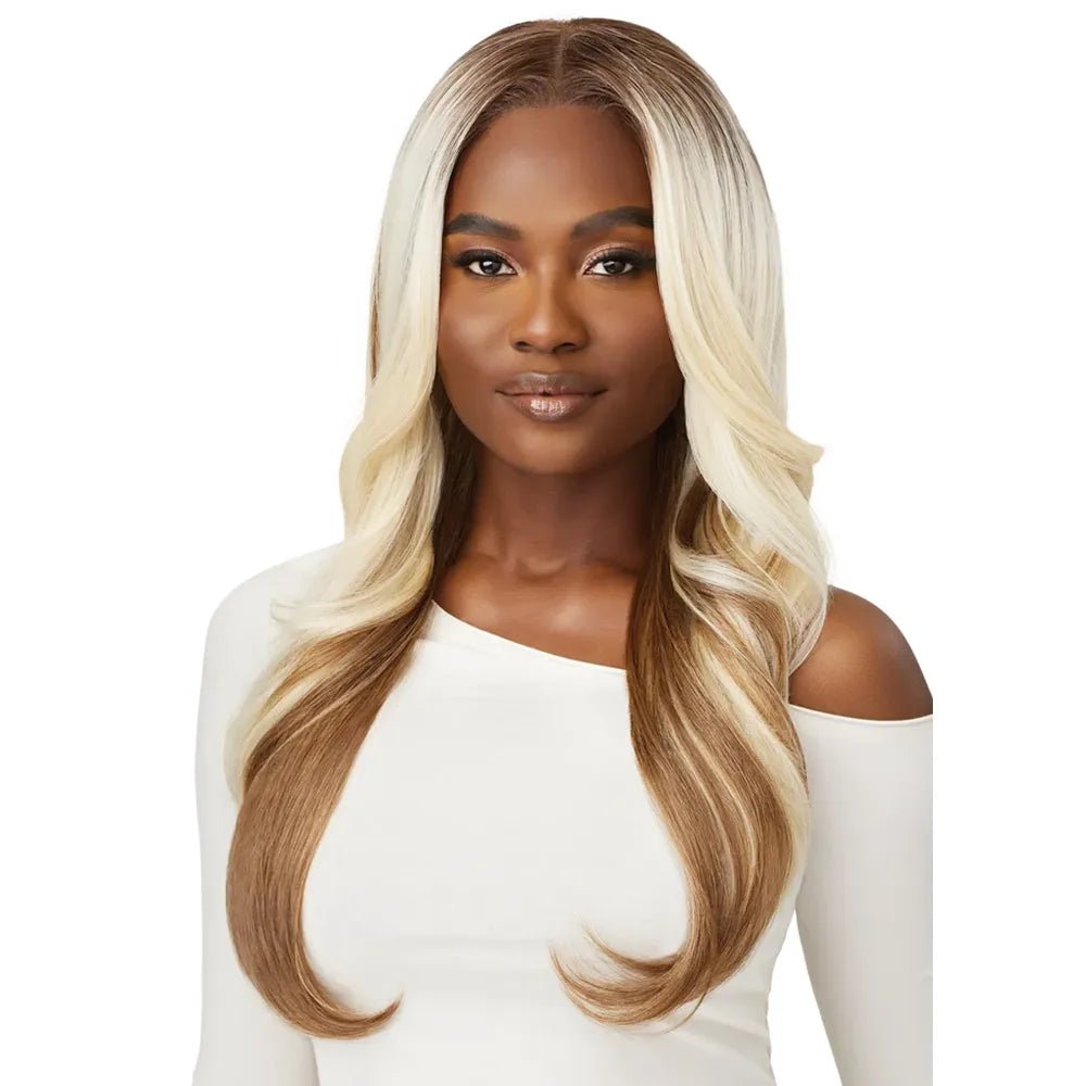Outre Perfect Hairline 13x6 Synthetic HD Lace Front Wig - Daijah thumbnail 2