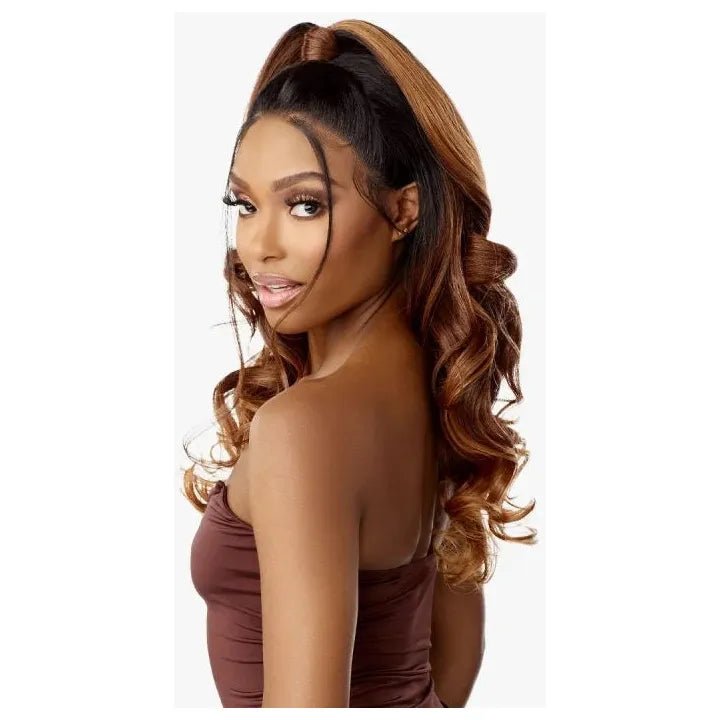 Sensationnel Cloud 9 What Lace HD Lace Wig - Keshila 20” thumbnail 4