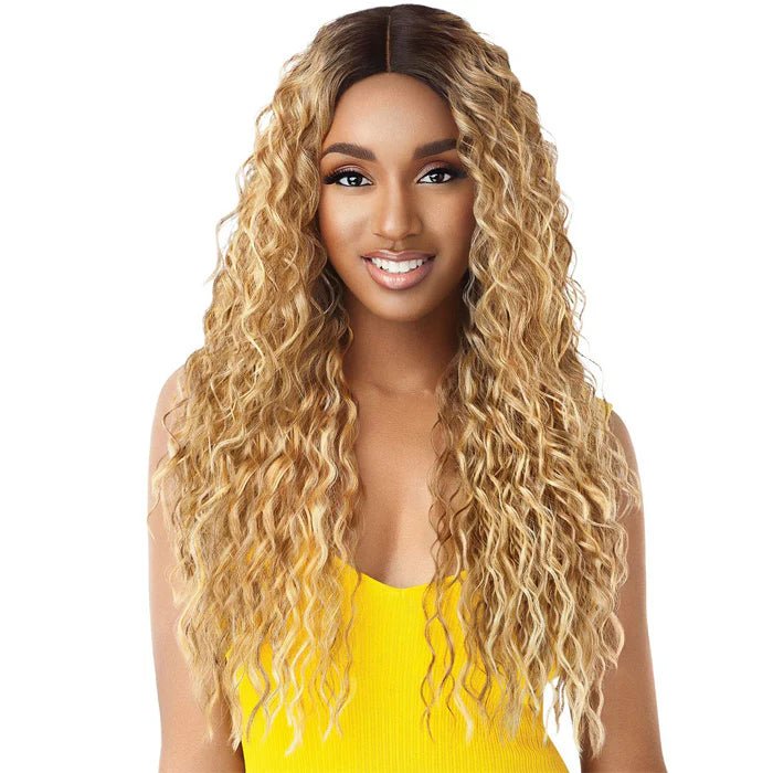 Outre The Daily Wig Synthetic Lace Part Wig - Thora thumbnail 2