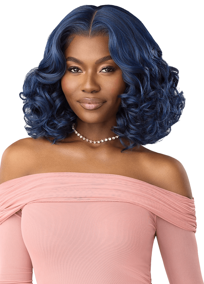 Outre Perfect Hairline True Frontal 13x6 HD Lace Front Wig - Peak 713 thumbnail 2