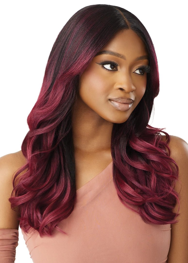 Outre Melted Hairline Lace Front Wig – Adela thumbnail 5