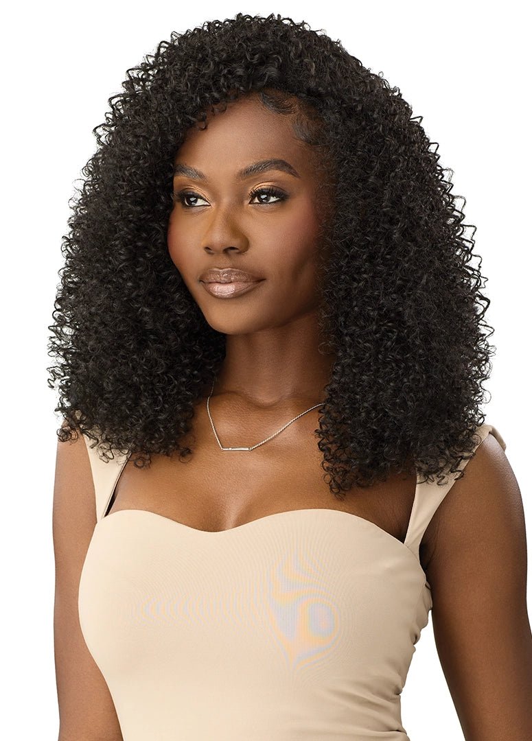 Outre Quick Weave Half Wig – Aurayna thumbnail 4
