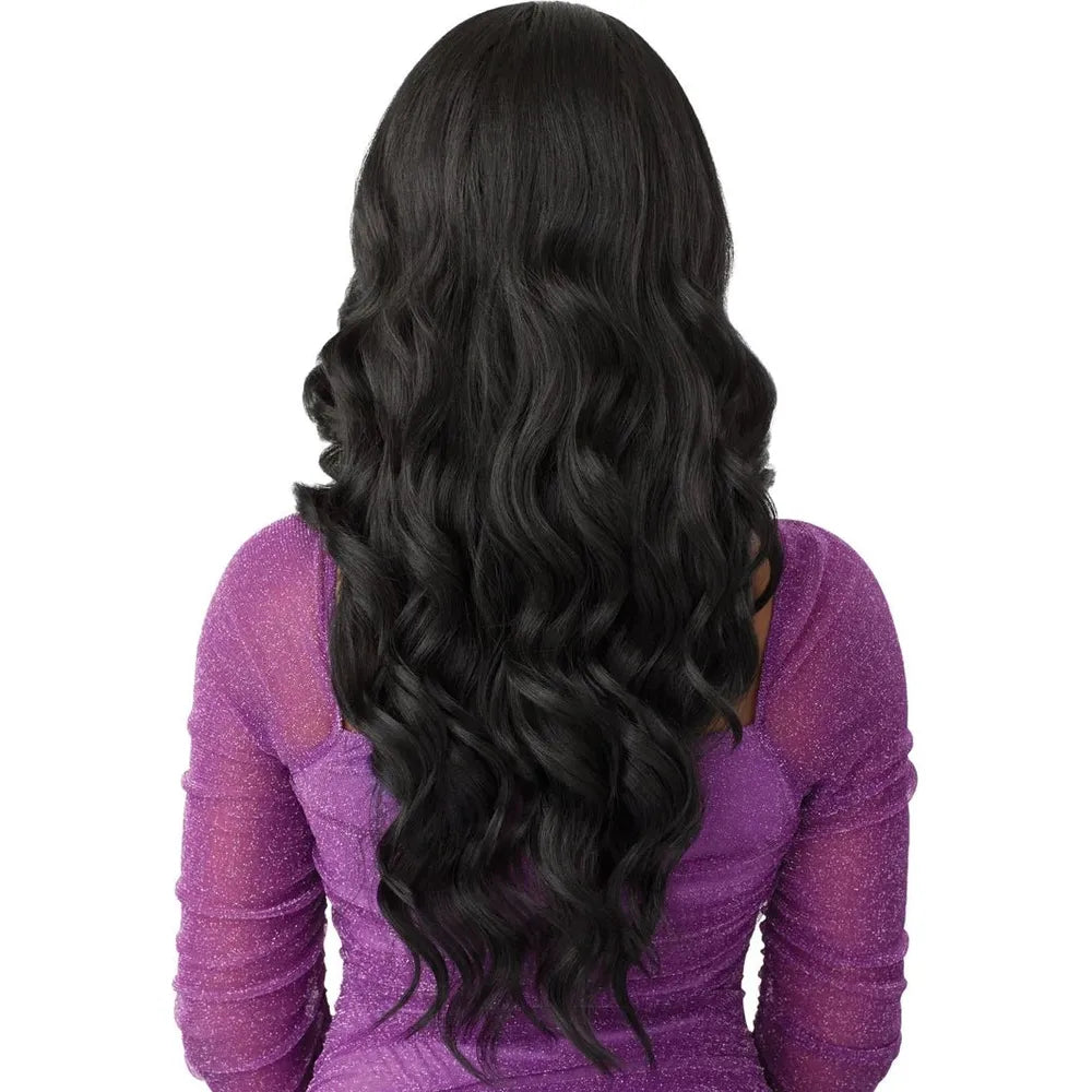 Outre Perfect Hairline Swoop Series 13x4 Synthetic HD Lace Front Wig - Swoop 8 thumbnail 6