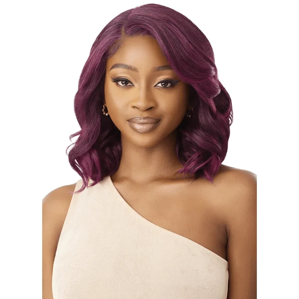 Outre Melted Hairline Synthetic HD Lace Front Wig - Judi thumbnail 2