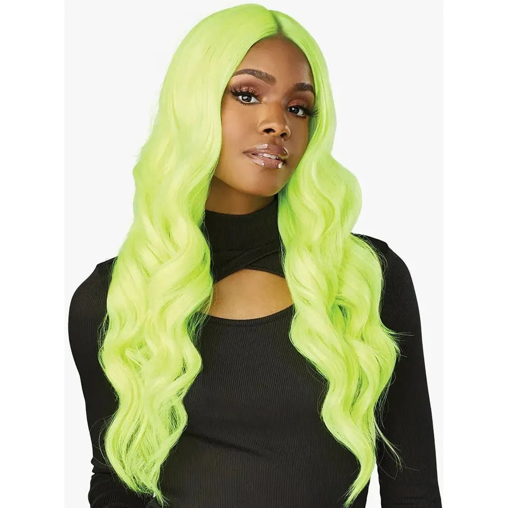 Sensationnel Shear Muse Synthetic HD Lace Front Wig - Sharitta thumbnail 11