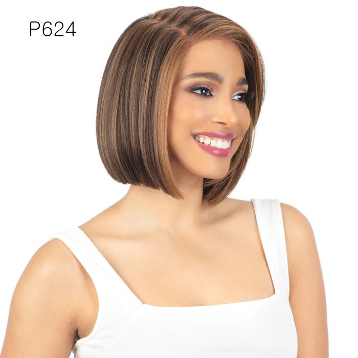 Mayde Beauty "Jewel" Synthetic HD Lace Wig thumbnail 6