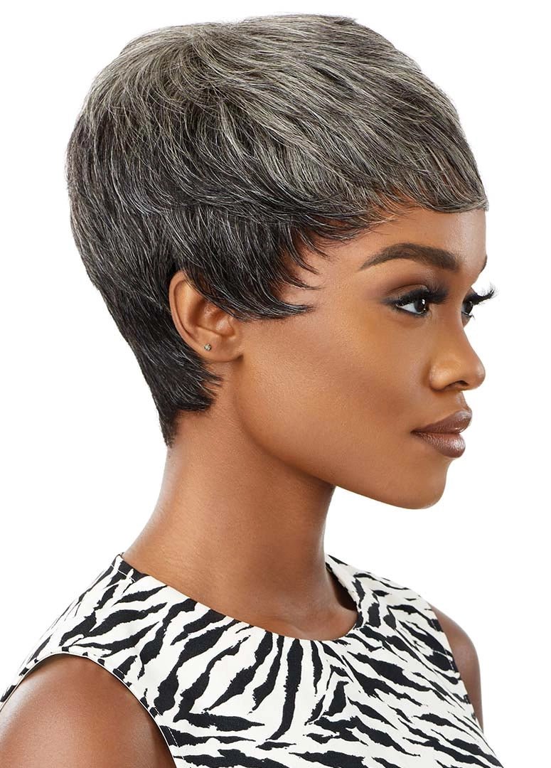 Outre Fab & Fly 100% Unprocessed Human Hair Full Wig - HH EDEN thumbnail 4