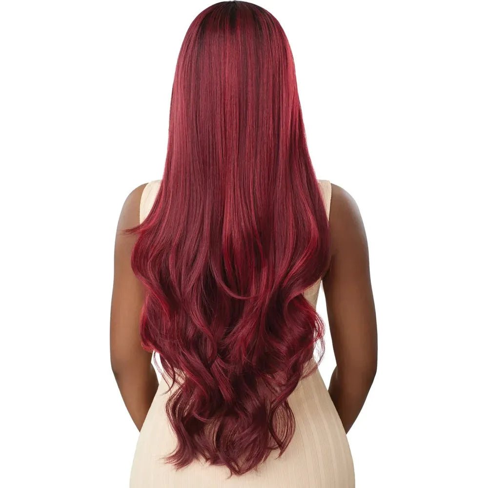 Outre Melted Hairline Synthetic HD Lace Front Wig - Madina thumbnail 6