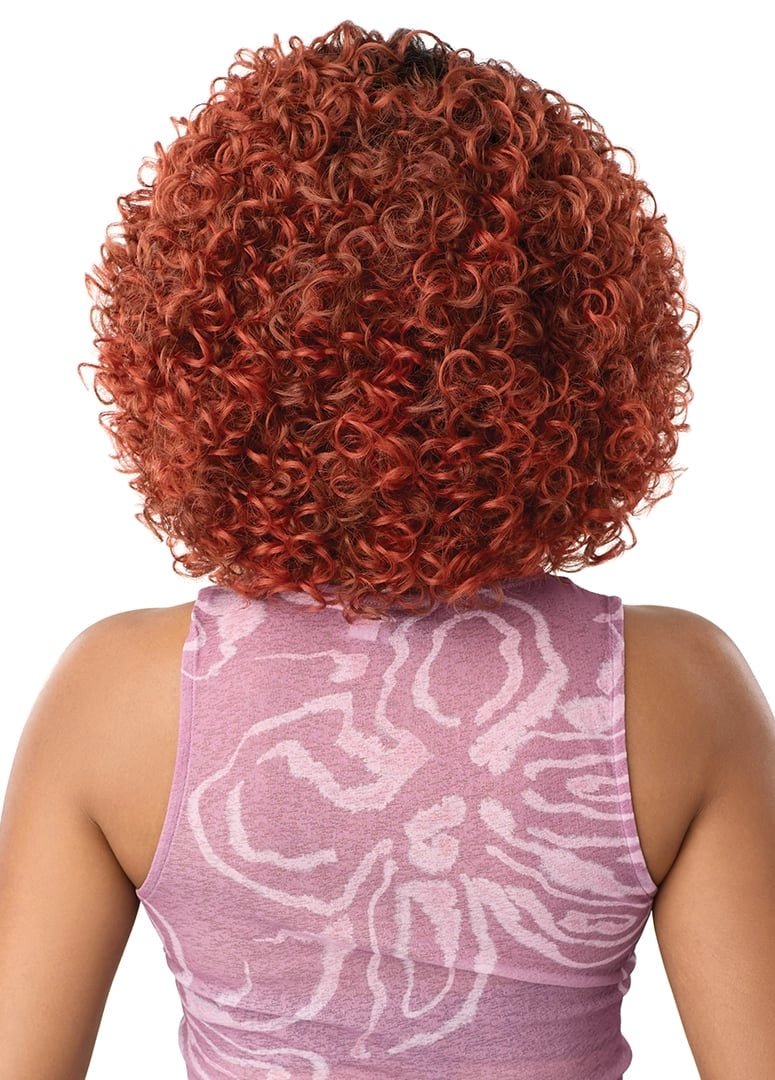 Outre Perfect Hairline Swoop Glueless 13x4 HD Lace Front Wig - Swoop 16 thumbnail 7