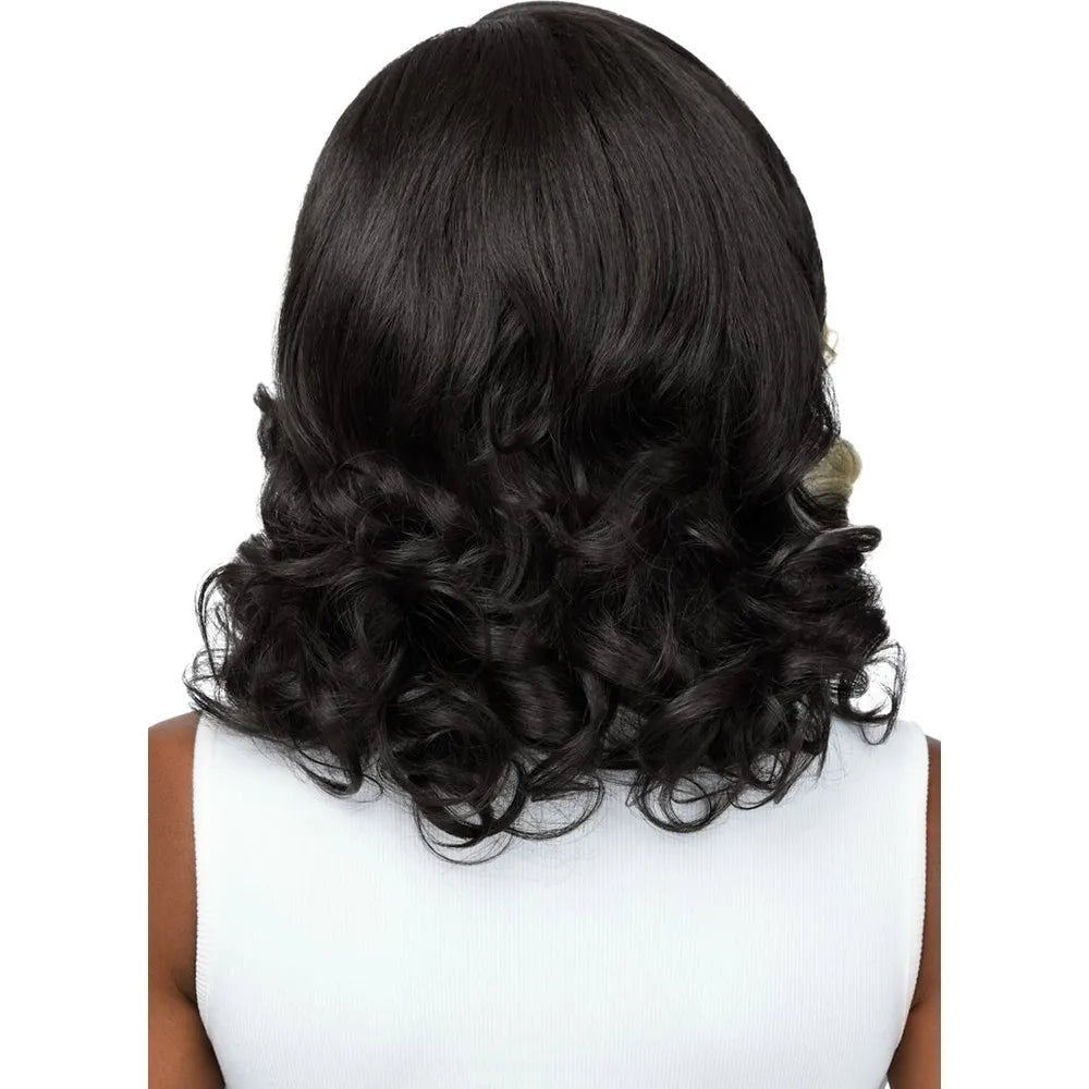 Outre Lace Front Synthetic Lace Front Wig - Bess thumbnail 3