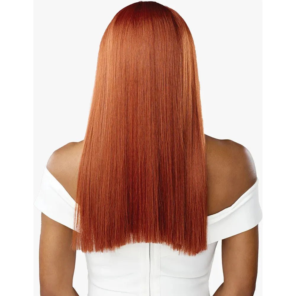 Sensationnel Bare Lace Synthetic 13X6 HD Glueless Lace Wig - Unit 9 thumbnail 4