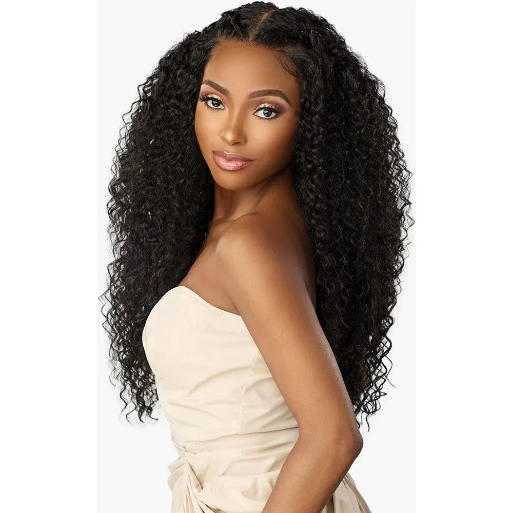 Sensationnel Cloud 9 What Lace? Synthetic 13x6 Lace Front Wig - Aleena thumbnail 4