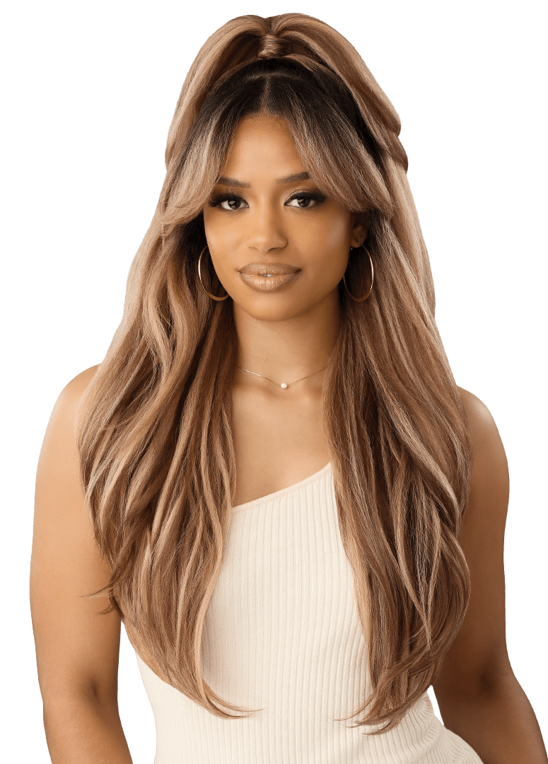 Outre Perfect Hairline Lace Front 13x4 Wig –  PH 1 thumbnail 5