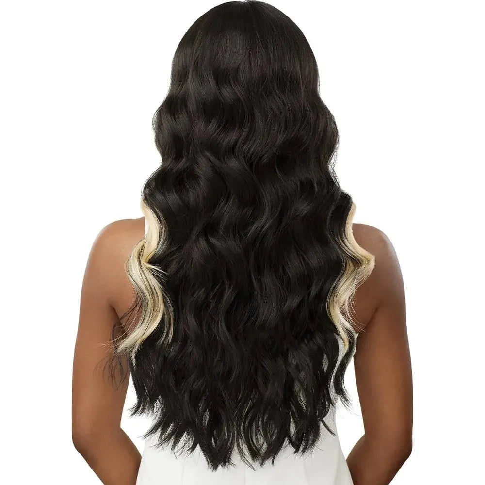 Outre Perfect Hairline Synthetic HD Lace Front Wig - Elanor thumbnail 5
