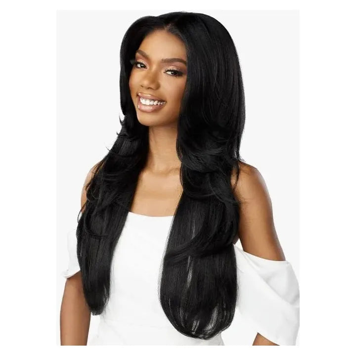 Sensationnel Bare Lace 13x6 Synthetic HD Lace Wig - Unit 7 alternate