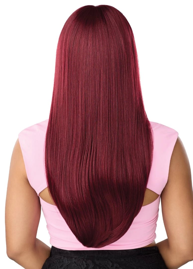 Outre Perfect Hairline True Frontal 13x6 HD Lace Front Wig - Peak 712 thumbnail 6